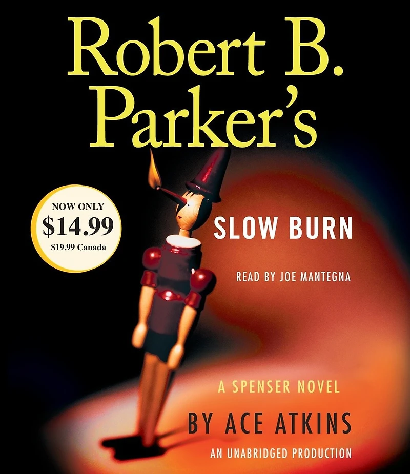 Robert B. Parker's Slow Burn