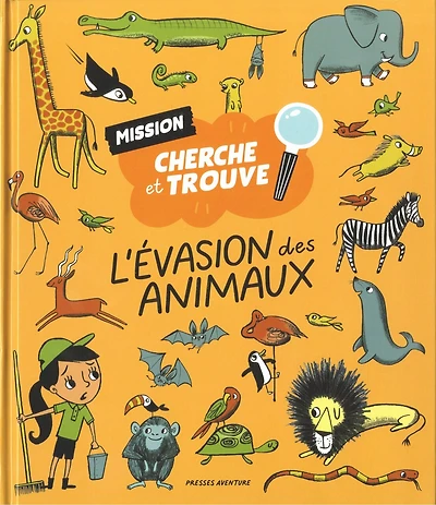 L' évasion des animaux