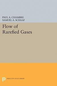 Flow of Rarefied Gases