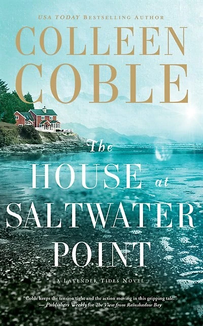 The House At Saltwater Point