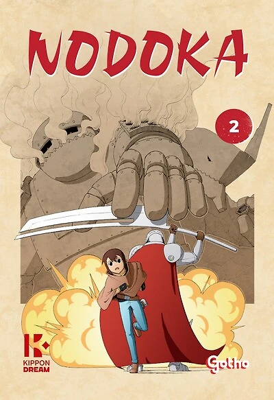 Nodoka, Vol. 2