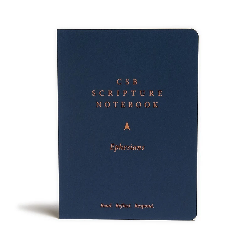 CSB Scripture Notebook, Colossians and Philemon: Read. Reflect. Resopnd.