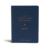 CSB Scripture Notebook, Colossians and Philemon: Read. Reflect. Resopnd.