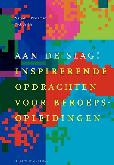 Aan de Slag: Inspirerende Opdrachten Voor Beroepsopleidingen