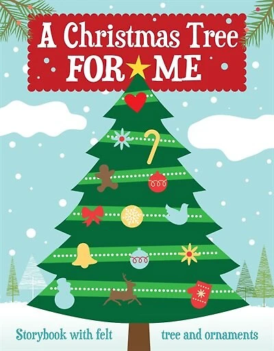 A Christmas Tree for Me: A New Holiday Tradition for your Family