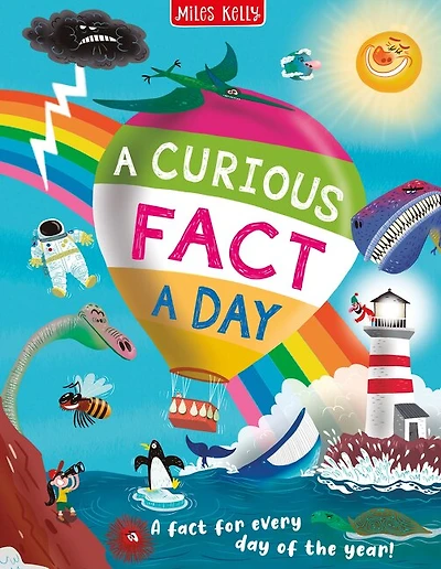 5PLUS CURIOUS FACT A DAY