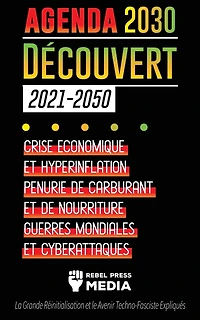 L'Agenda 2030 Découvert (2021-2050): Crise Économique et Hyperinflation, Pénurie de Carburant et de Nourriture, Guerres Mondiales et Cyberattaques (La Grande Réinitialisation et le Avenir Techno-Fasciste Expliqués)