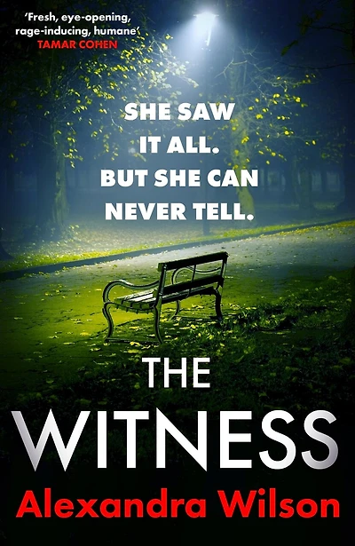 The Witness: The most authentic, twisty legal thriller, from the barrister author of In Black and White