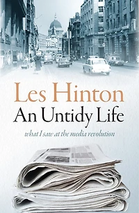 An Untidy Life: What I Saw At The Media Revolution