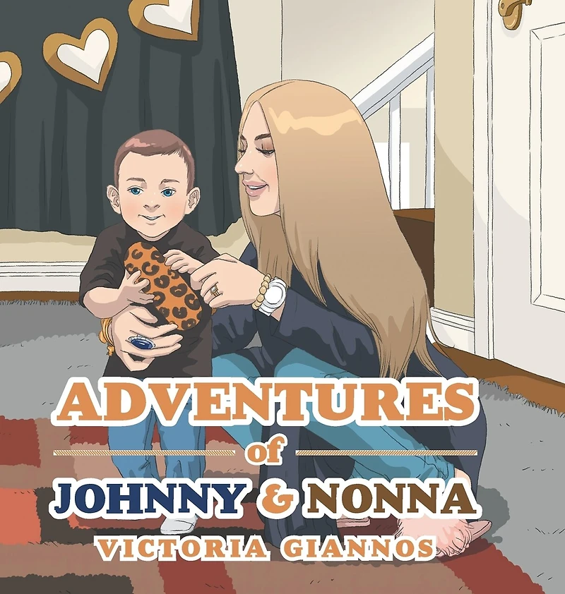 Adventures Of Johnny & Nonna