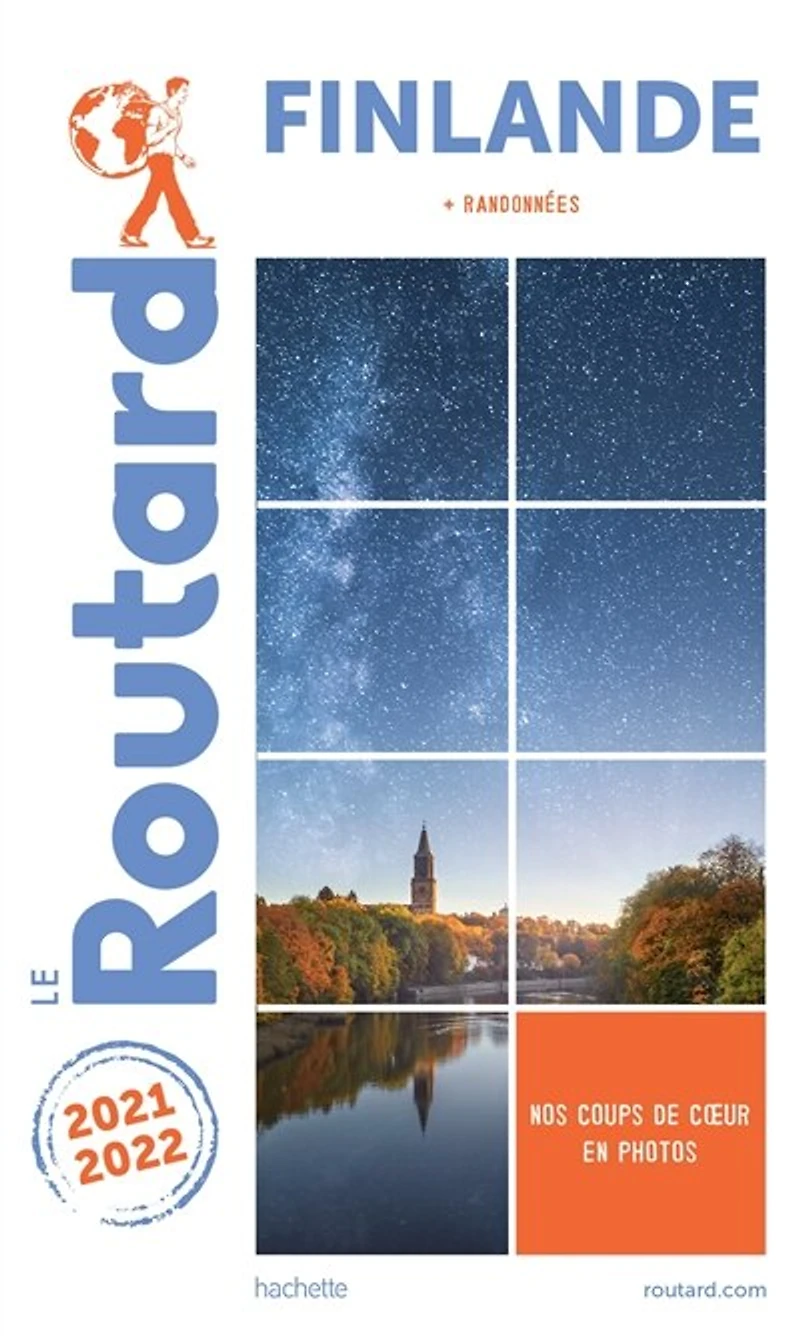 Finlande : et nos meilleures activités nature 2025-2026  Guide Routard: