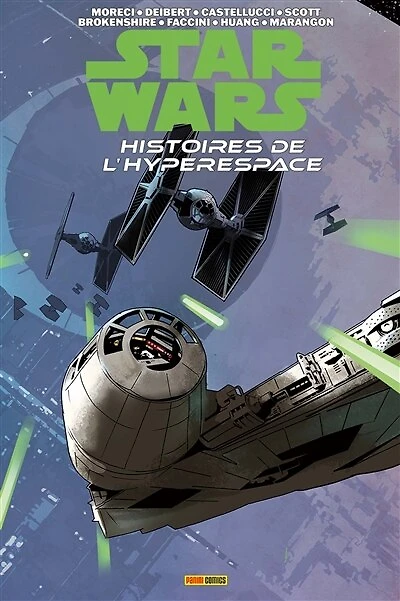 STAR WARS   HISTOIRES DE L HYPERSPACE T03