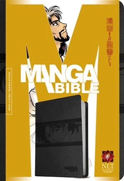 Manga Bible NLT