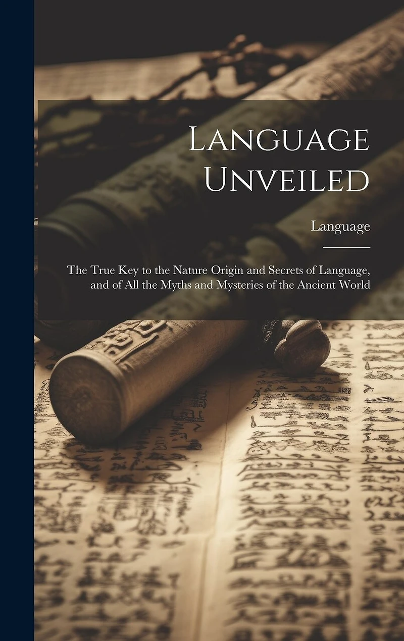 Language Unveiled: The True Key to the Nature Origin and Secrets of Language, and of All the Myths and Mysteries of the Ancient World