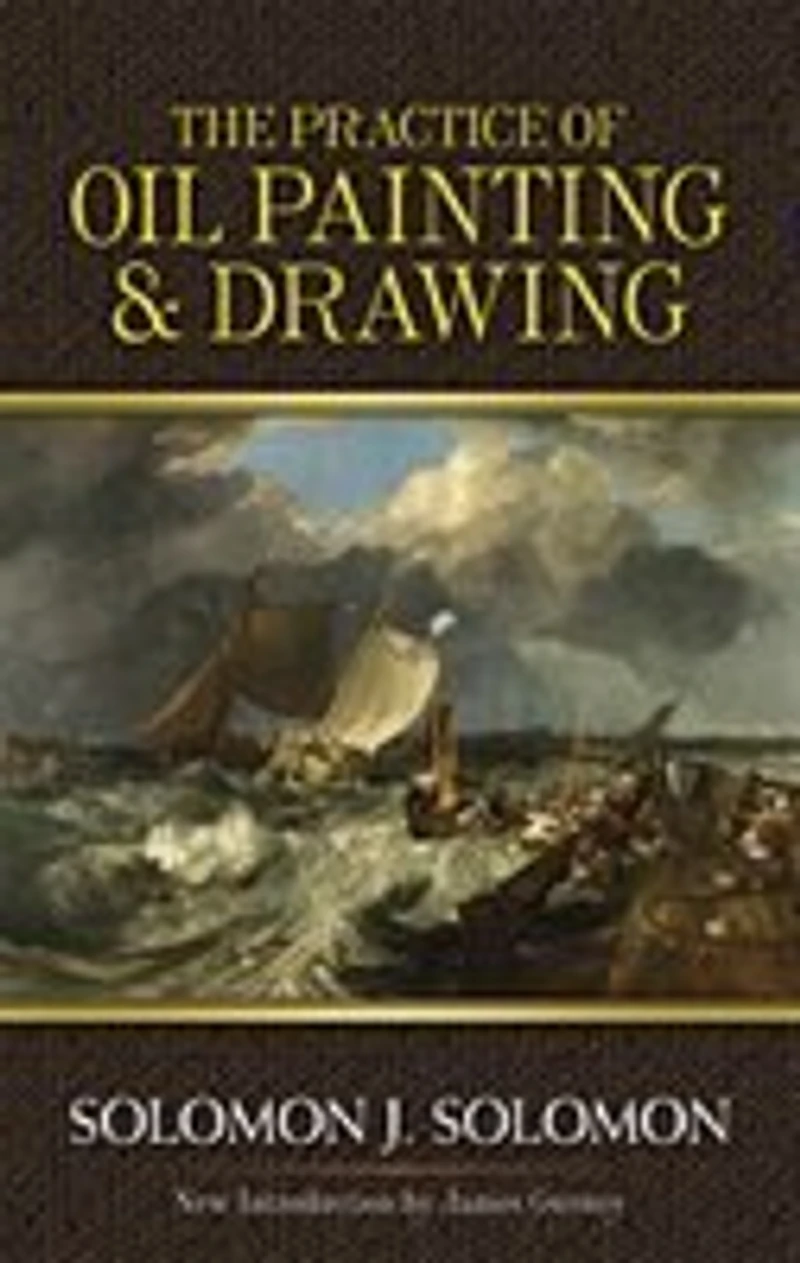 The Practice of Oil Painting and Drawing as Associated With It (Classic Reprint)