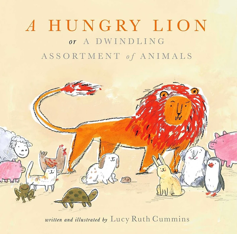 A Hungry Lion, or Dwindling Assortment of Animals