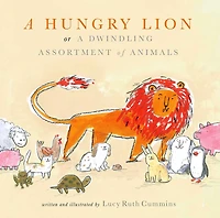 A Hungry Lion, or Dwindling Assortment of Animals