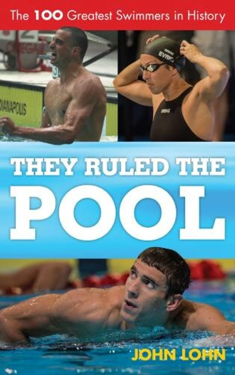 The 100 Greatest Swimmers History