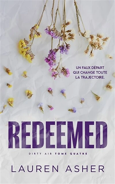 Dirty air tome 4 redeened version française