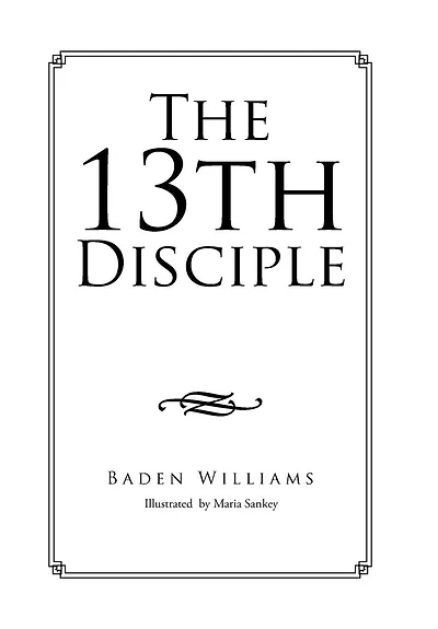 The 13th Disciple