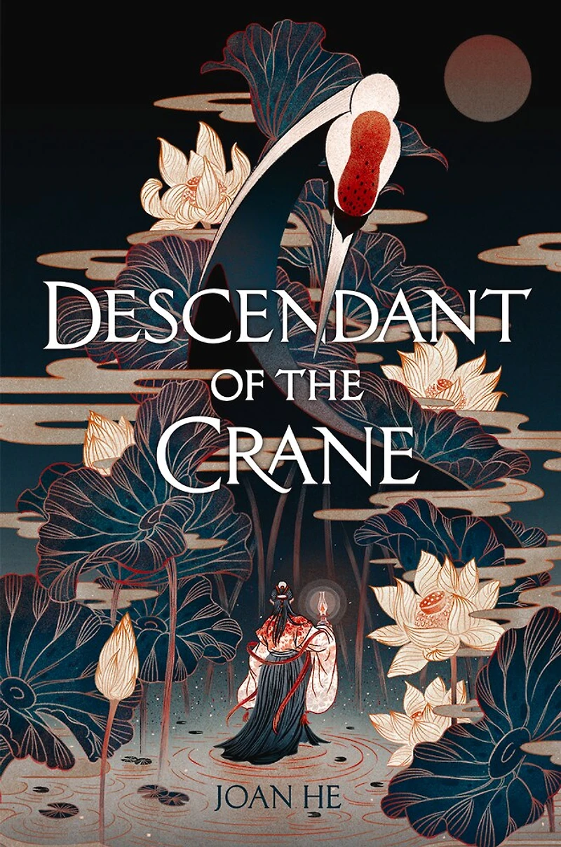 Descendant Of The Crane