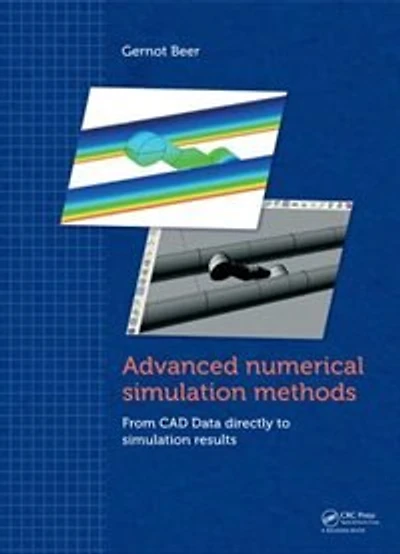 Advanced Numerical Simulation Methods: From Cad Data Directly To Results