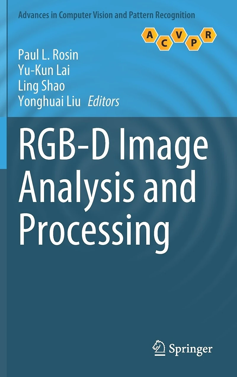 RGB-D Image Analysis and Processing