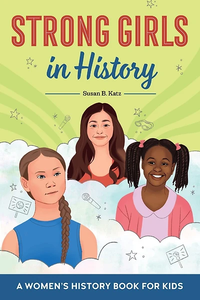 Strong Girls In History