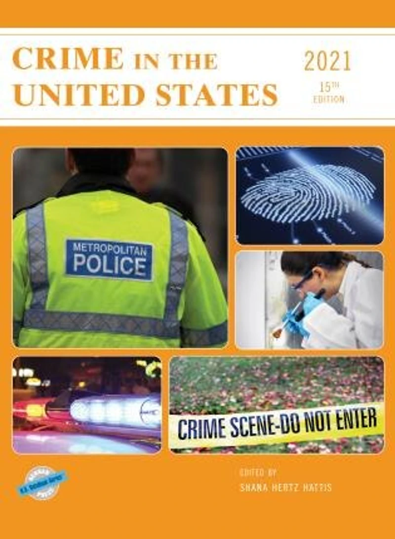 Crime the United States 2025
