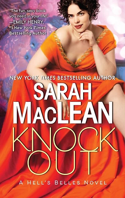 Knockout: A Hell's Belles Novel