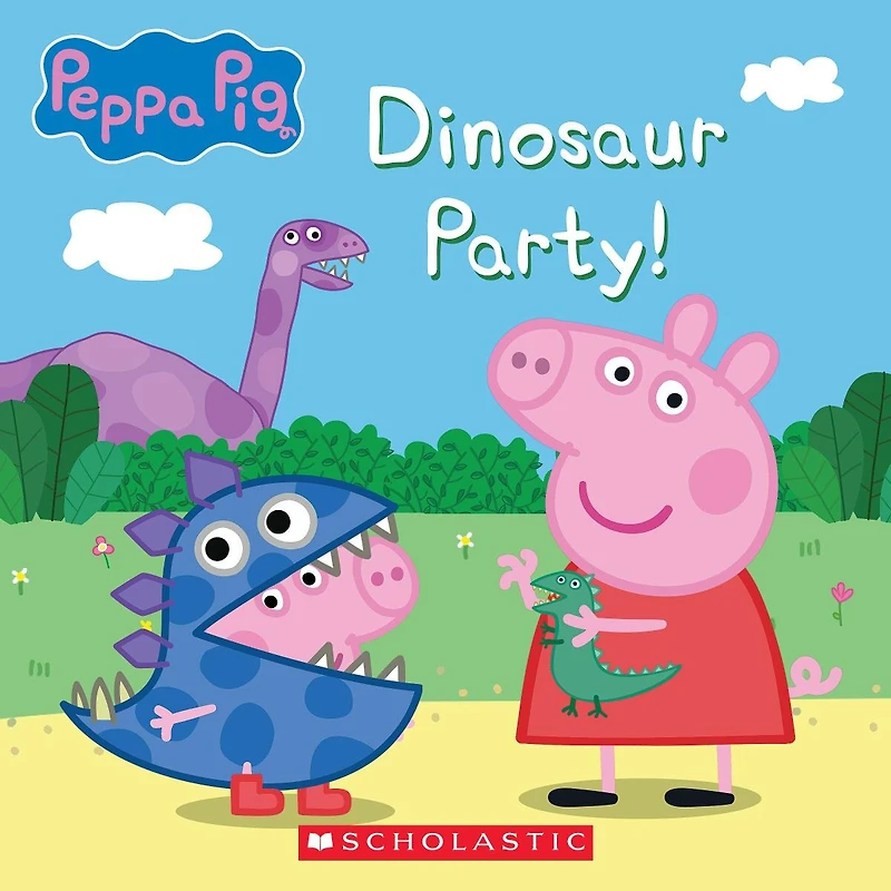 Peppa Pig : La fête des dinosaures