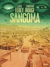 Sangoma : les damnés de Cape Town: Town