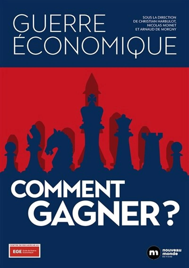 Guerre économique : comment gagner ?