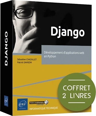 Django: développement d'applications web en Python