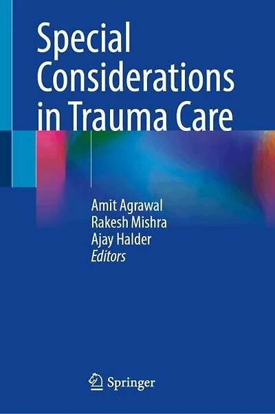 Special Considerations Trauma Care