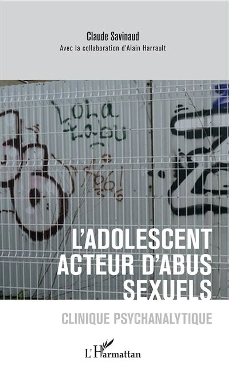 Adolescent acteur d'abus sexuels L'