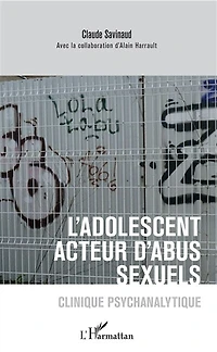 Adolescent acteur d'abus sexuels L'