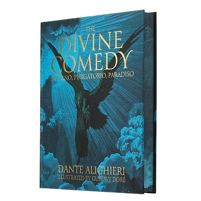 DANTES THE DIVINE COMEDYINFERNO PURGATOR: Illustrated by Gustave Doré