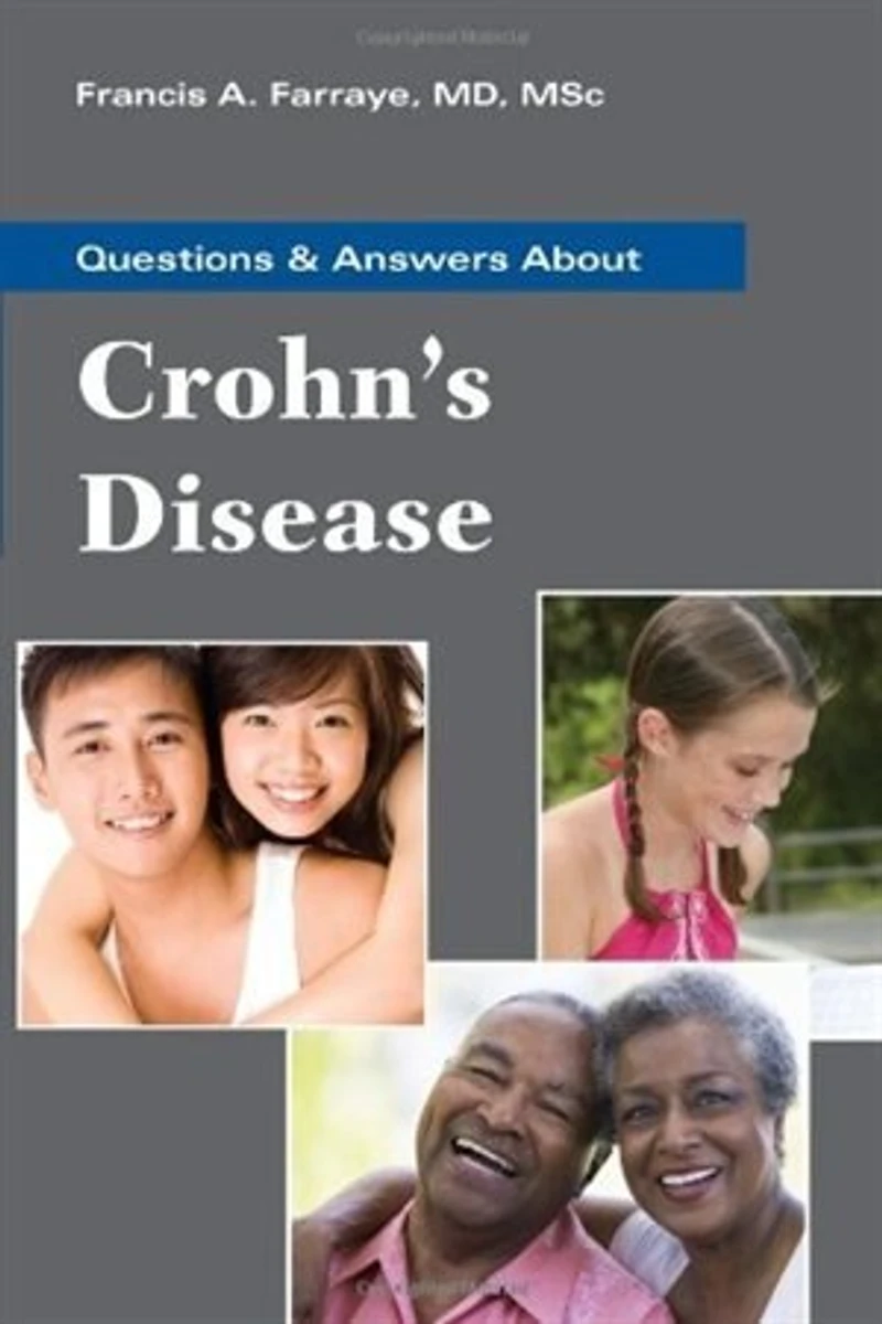 Questions And Answers About Crohn's Disease