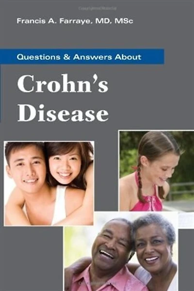 Questions And Answers About Crohn's Disease