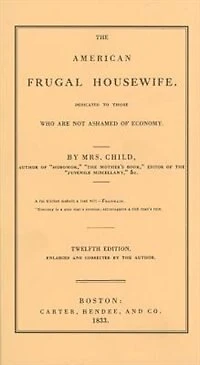 American Frugal Housewife: Dedicated To Those Who Are Not Ashamed Of Economy