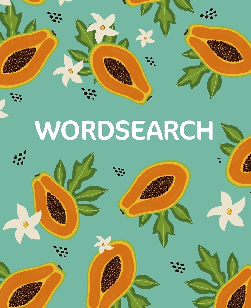 Wordsearch: Over 150 Puzzles