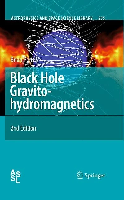 Black Hole Gravitohydromagnetics