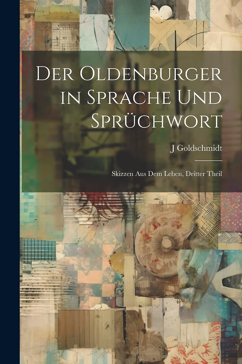 Der Oldenburger in Sprache Und Sprüchwort: Skizzen Aus Dem Leben