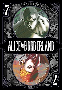 Alice Borderland, Vol. 7
