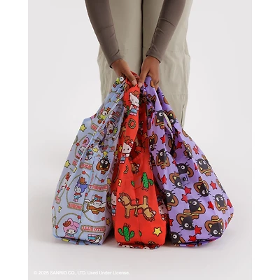 Standard Baggu Set of 3 - Hello Kitty & Friends Western