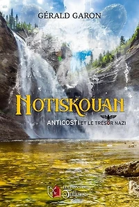 Notiskouan - Anticosti et le trésor nazi