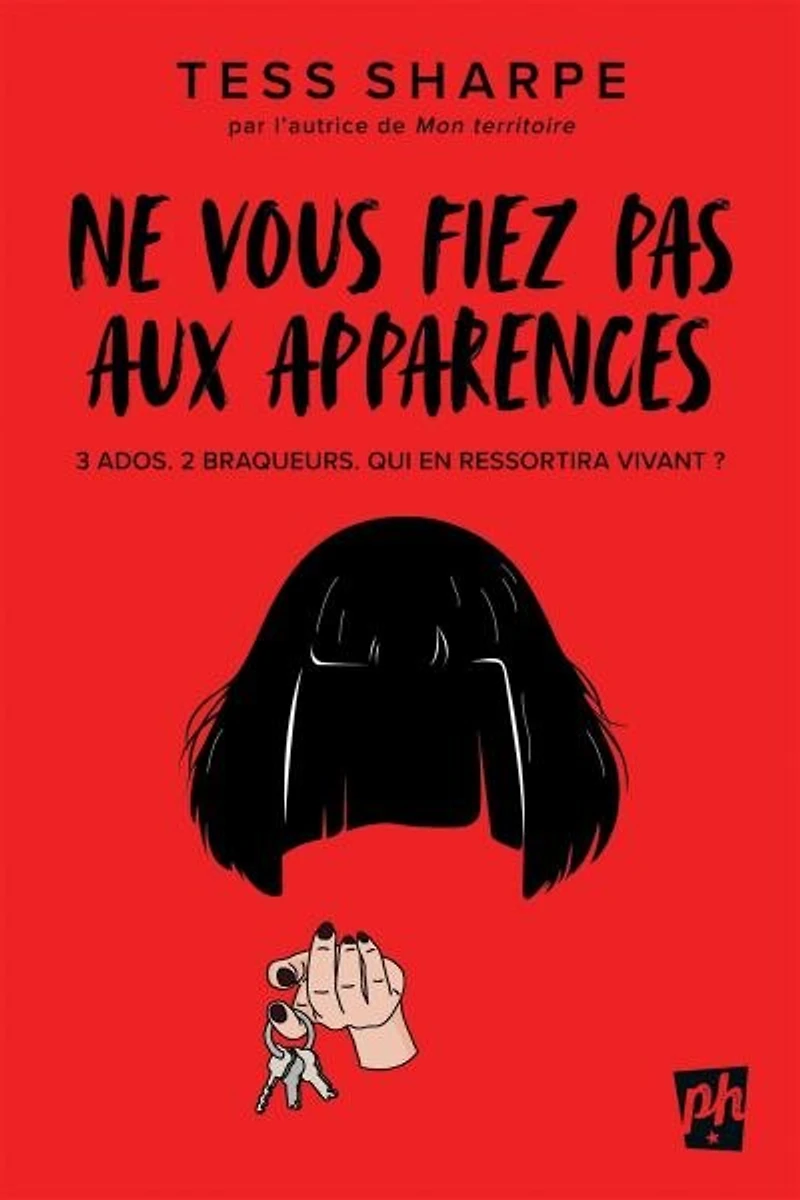 Ne Vous Fiez Pas Aux Apparences: 3 Ados, 2 Braqueurs, Qui En Ressortira Vivant ?