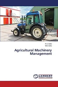 Agricultural Machinery Management