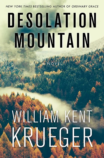Desolation Mountain: A Novel